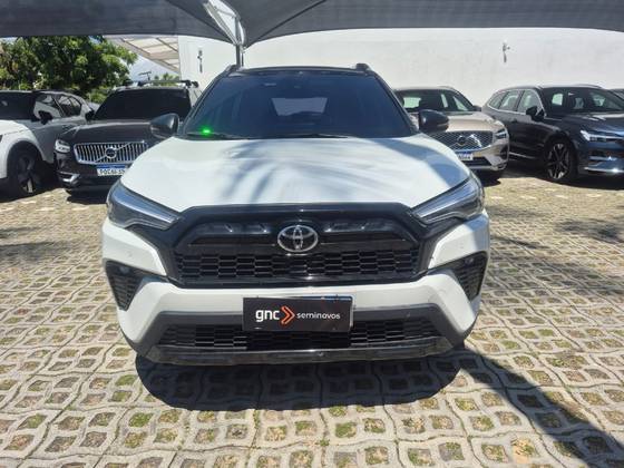 TOYOTA COROLLA CROSS 2.0 VVT-IE FLEX GR-SPORT DIRECT SHIFT